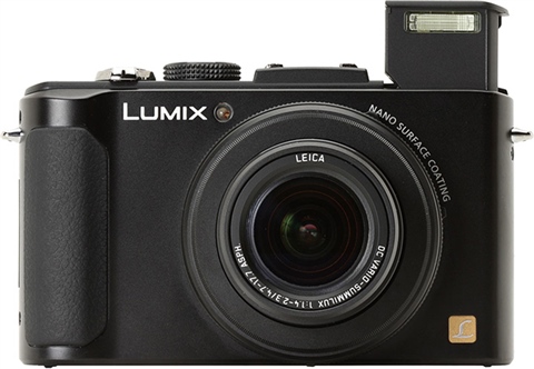 Panasonic DMC-LX7 10M, B - CeX (UK): - Buy, Sell, Donate Panasonic DMC-LX7 10M, B - CeX (UK): - Buy, Sell, Donate